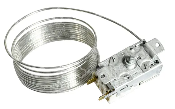 termostat RANCO K50-L3274, L=3000mm, 2 kont., 6A, 230V, výrobník ledu
